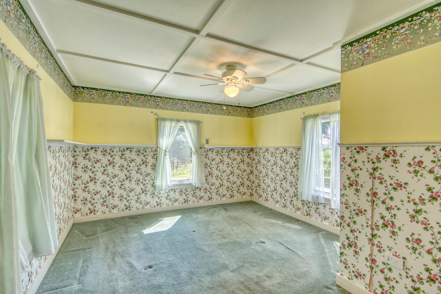 48 Ellsworth Road Blue Hill, ME 04614 - Photo 17 of 33 1st floor bedroom