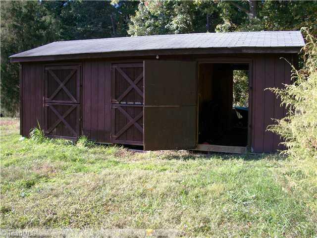 5211 Saddle Brook Road Oak Ridge, NC 27310 - Photo 14 of 16 Other. Horse Barn