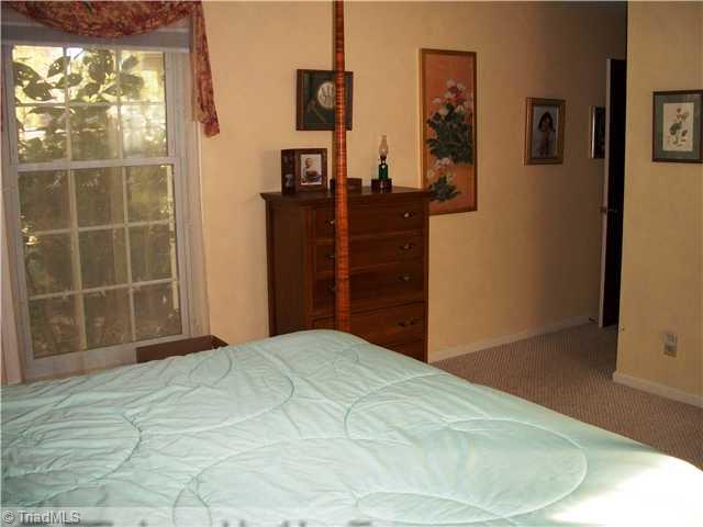 5211 Saddle Brook Road Oak Ridge, NC 27310 - Photo 8 of 16 Master Bedroom.