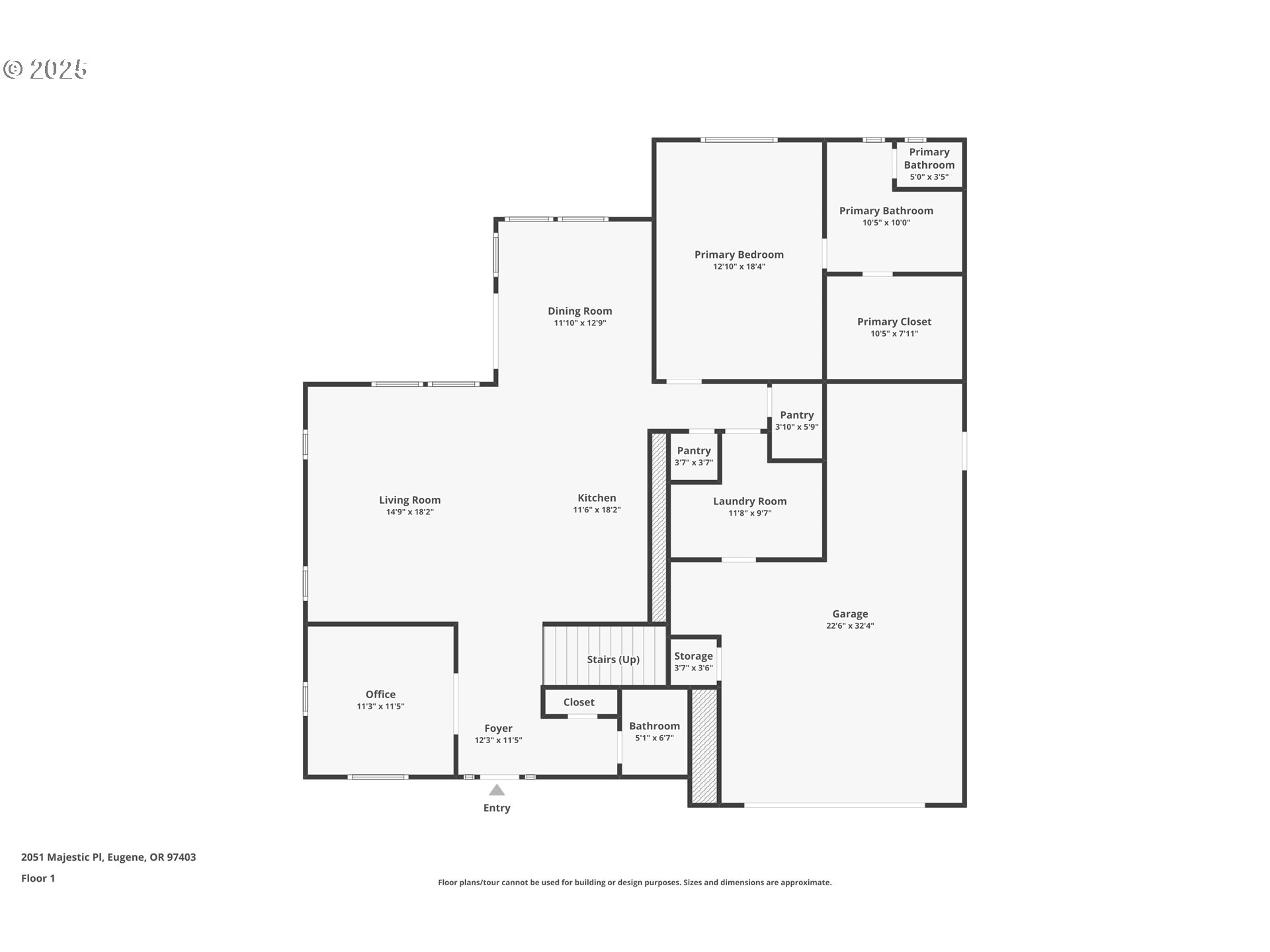 2051 Majestic Place Eugene, OR 97403 - Photo 43 of 45