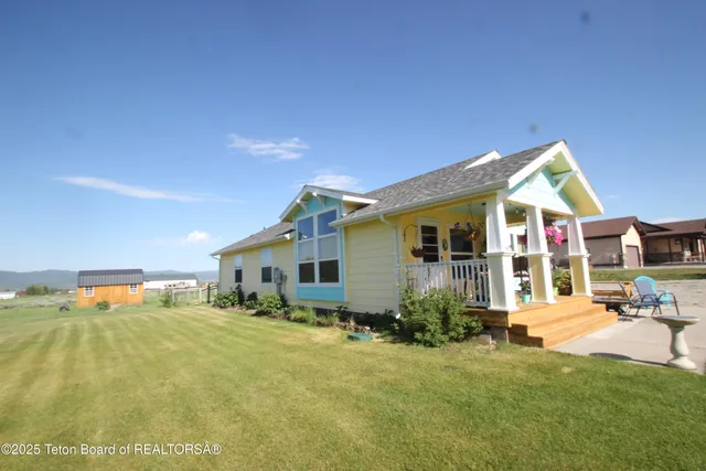 $510,000 | 89 West Street, Star Valley Ranch, WY 83127