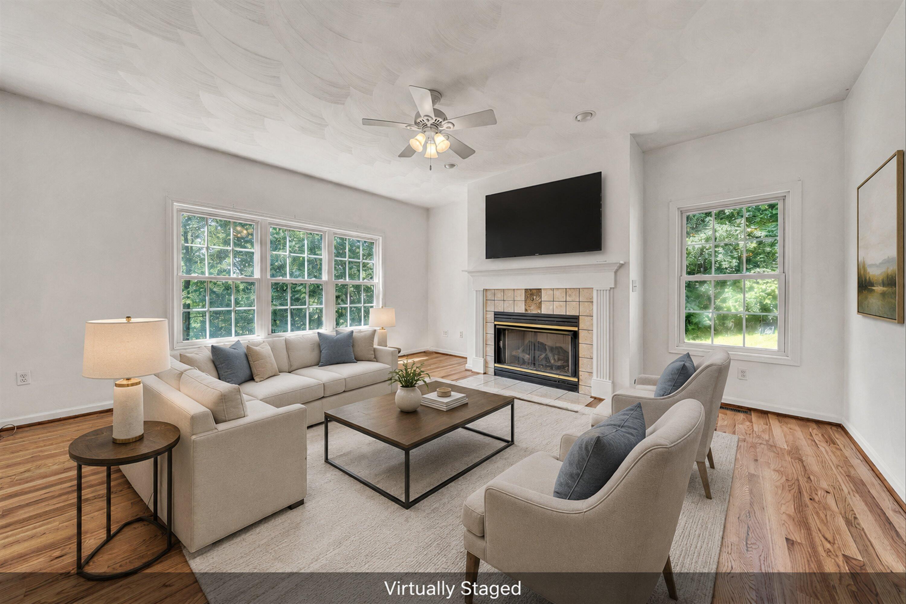 2651 Porters Mountain Road Blue Ridge, VA 24064 - Photo 3 of 43 05-Virtually Staged