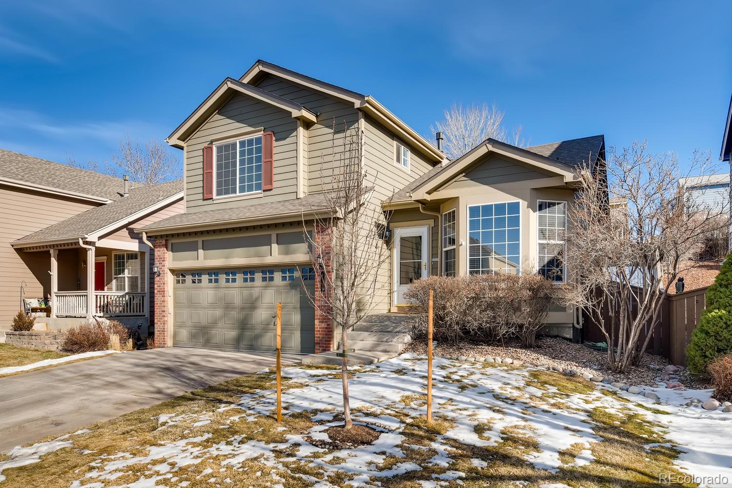 9640 South Sun Meadow Street Highlands Ranch, CO 80129 - Photo 1 of 33