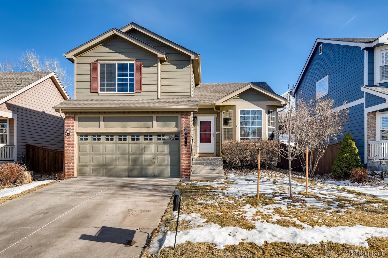 9640 South Sun Meadow Street Highlands Ranch, CO 80129 - Photo 2 of 33
