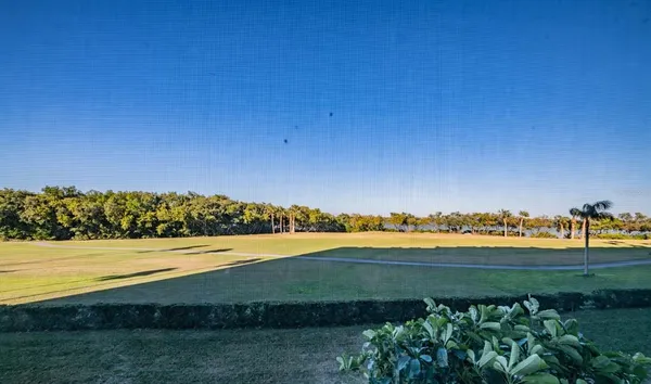 a view of an ocean and beach