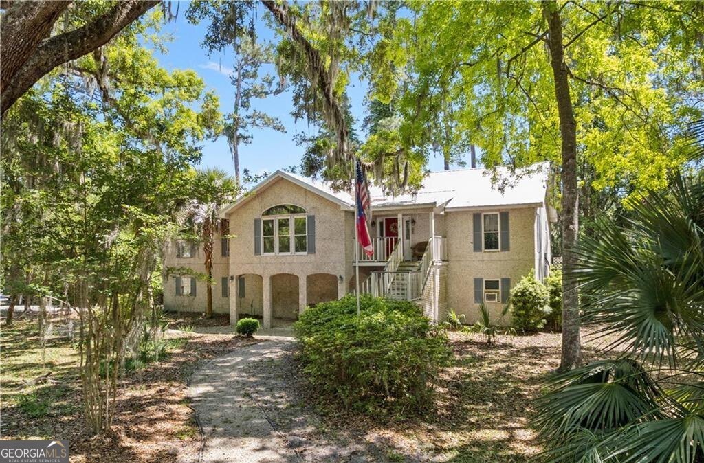 225 West Point Drive St. Simons Island, GA 31522 - Photo 1 of 48