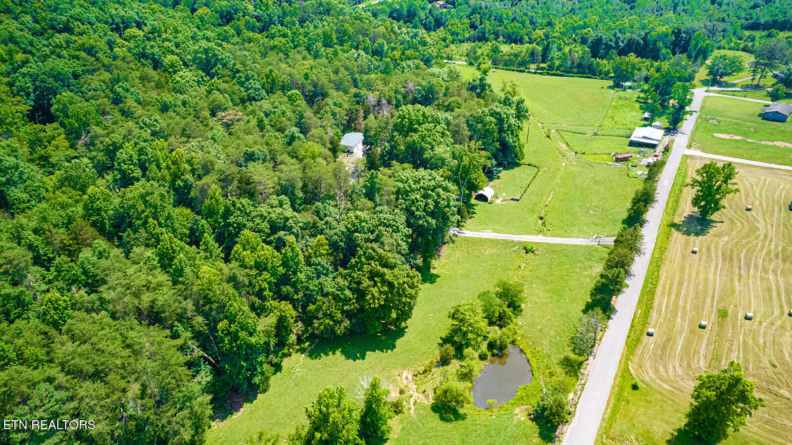 467 Sleepy Valley Road Madisonville, TN 37354 - Photo 56 of 60 DJI_0367