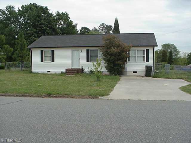 204 Mize Road Lexington, NC 27295 - Photo 1 of 1 Exterior Front.
