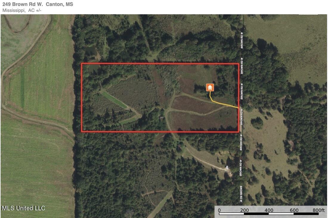 249 Brown Road West Canton, MS 39046 - Photo 3 of 67 702158AB-0312-4E62-9908-914133866E44_1_2