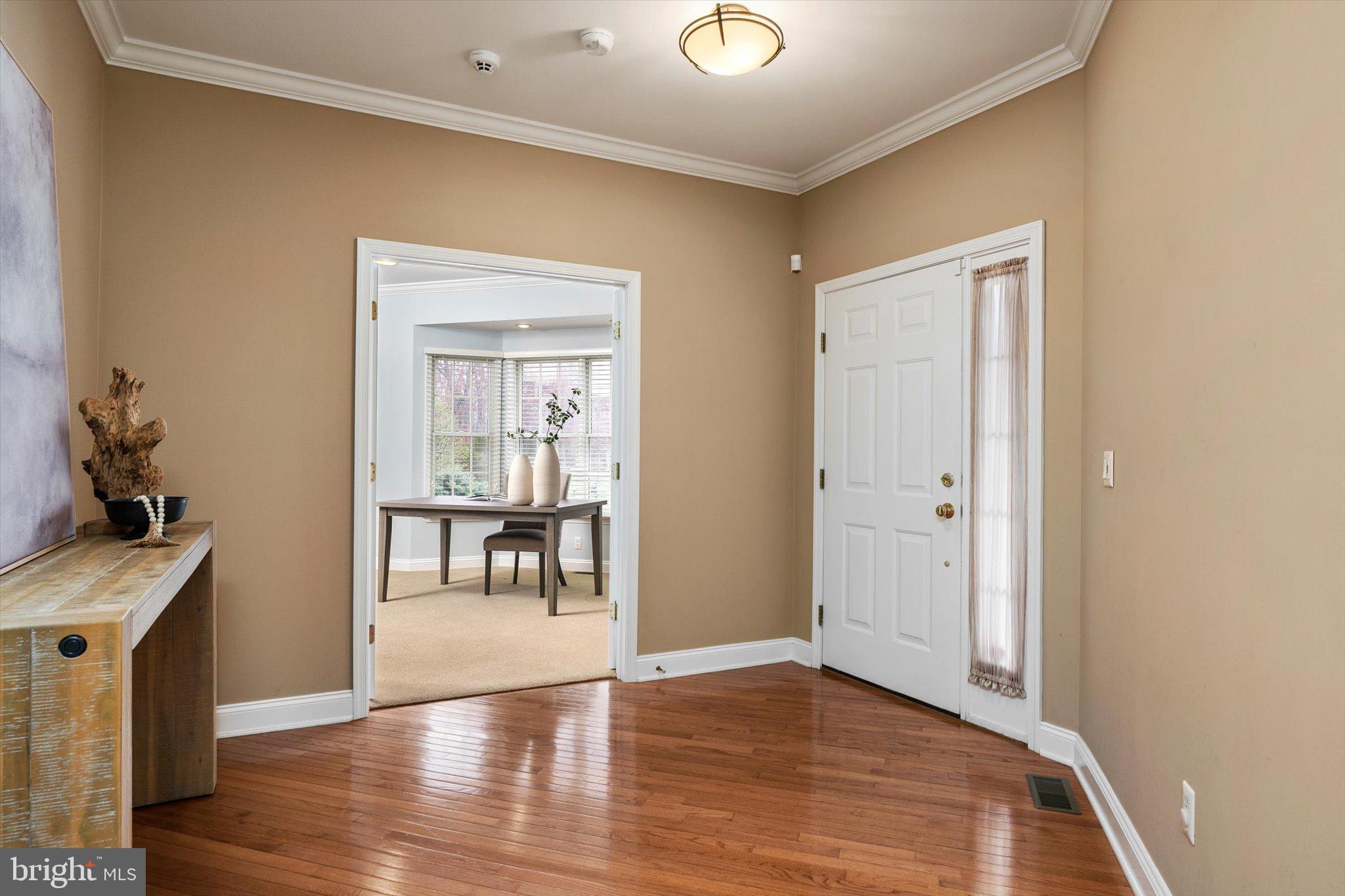 12 Ironwood Road Skillman, NJ 08558 - Photo 18 of 45 Hallway facing Office/Library