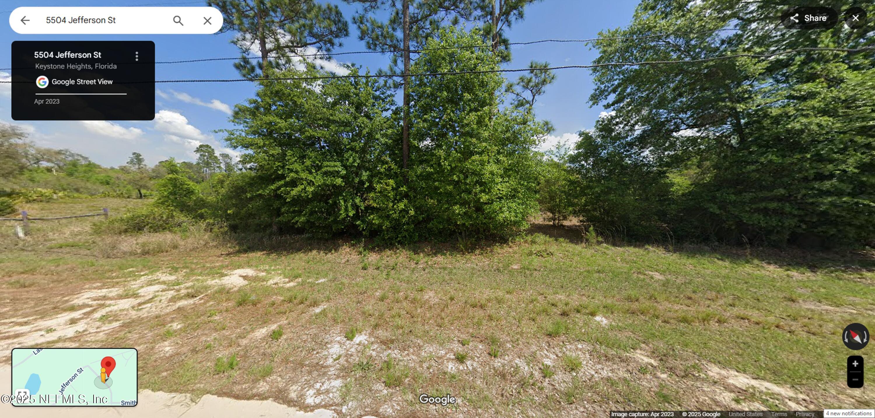 5504 Jefferson Street Keystone Heights, FL 32656 - Photo 3 of 8