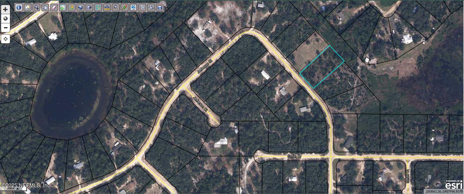 5504 Jefferson Street Keystone Heights, FL 32656 - Photo 5 of 8