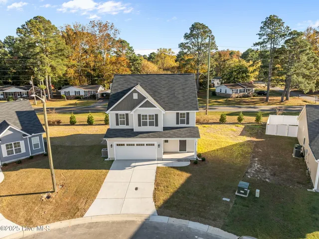$347,700 | 709 Oleander Drive, Greenville, NC 27858