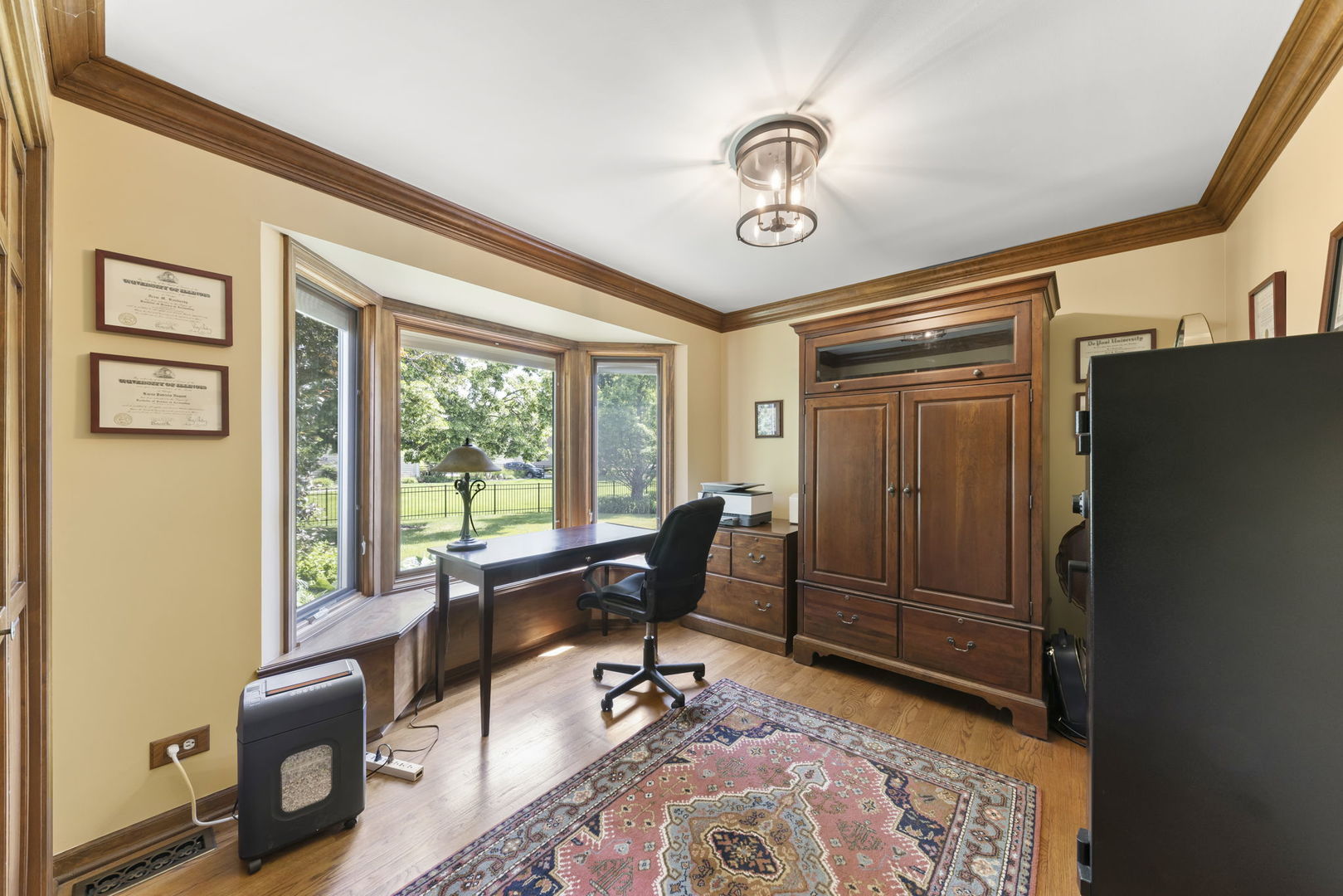 1921 Hampton Drive Wheaton, IL 60189 - Photo 16 of 54 a view of a livingroom with furniture and a window