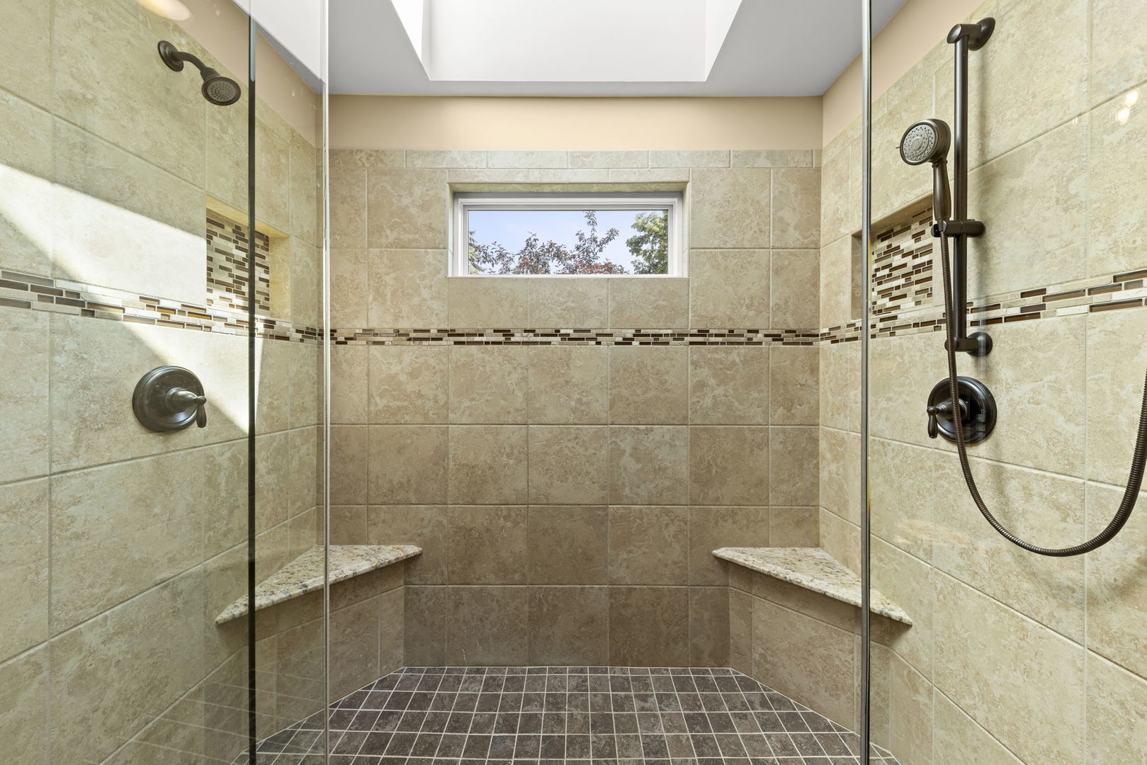 1921 Hampton Drive Wheaton, IL 60189 - Photo 23 of 54 a bathroom with a shower