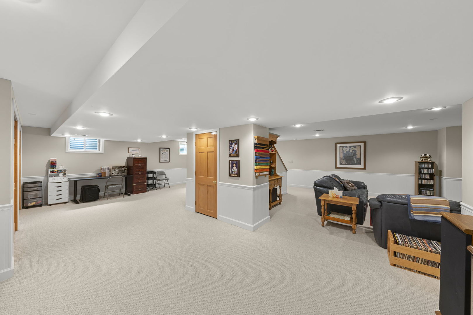 1921 Hampton Drive Wheaton, IL 60189 - Photo 31 of 54 a living room with furniture and a table