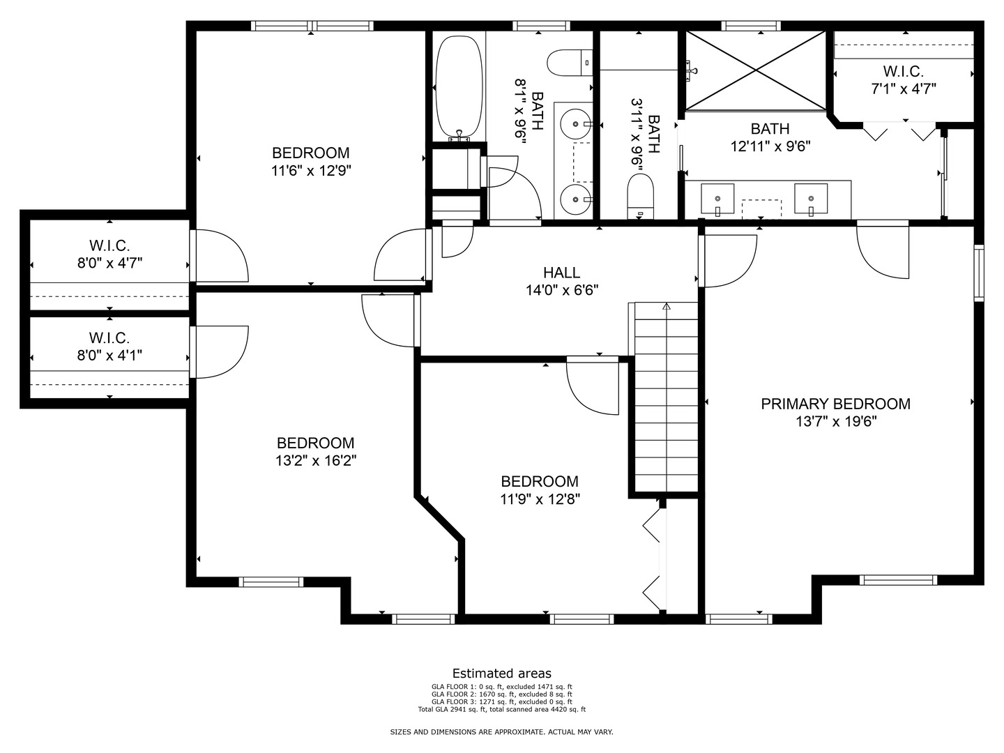 1921 Hampton Drive Wheaton, IL 60189 - Photo 53 of 54 a picture of a wall with a white wall and sign