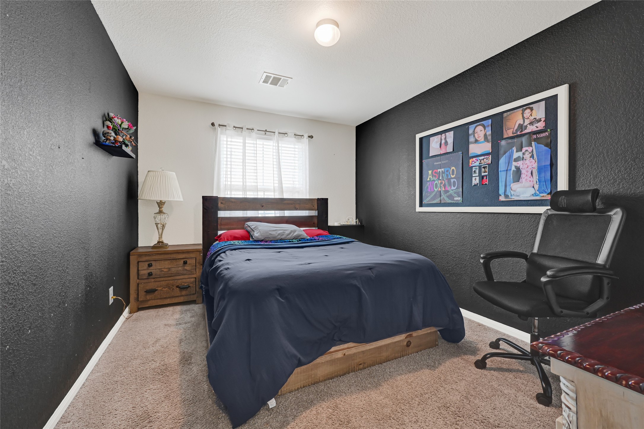 18643 Cooper Ravine Way Katy, TX 77449 - Photo 13 of 24 Bedroom 3