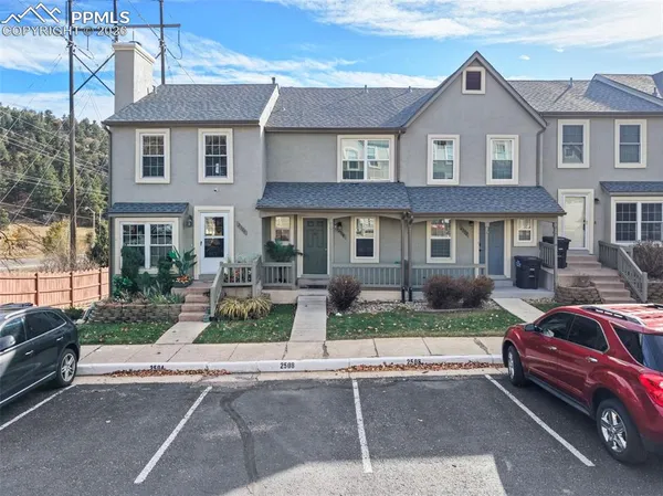 $325,000 | 2508 Blazek Loop, Colorado Springs, CO 80918