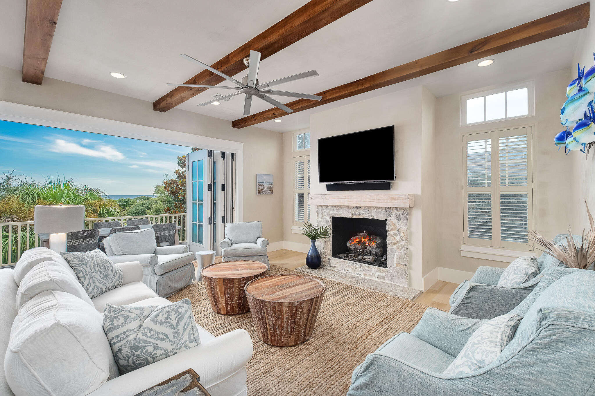 409 Coopersmith Lane Inlet Beach, FL 32461 - Photo 37 of 97 Living 4