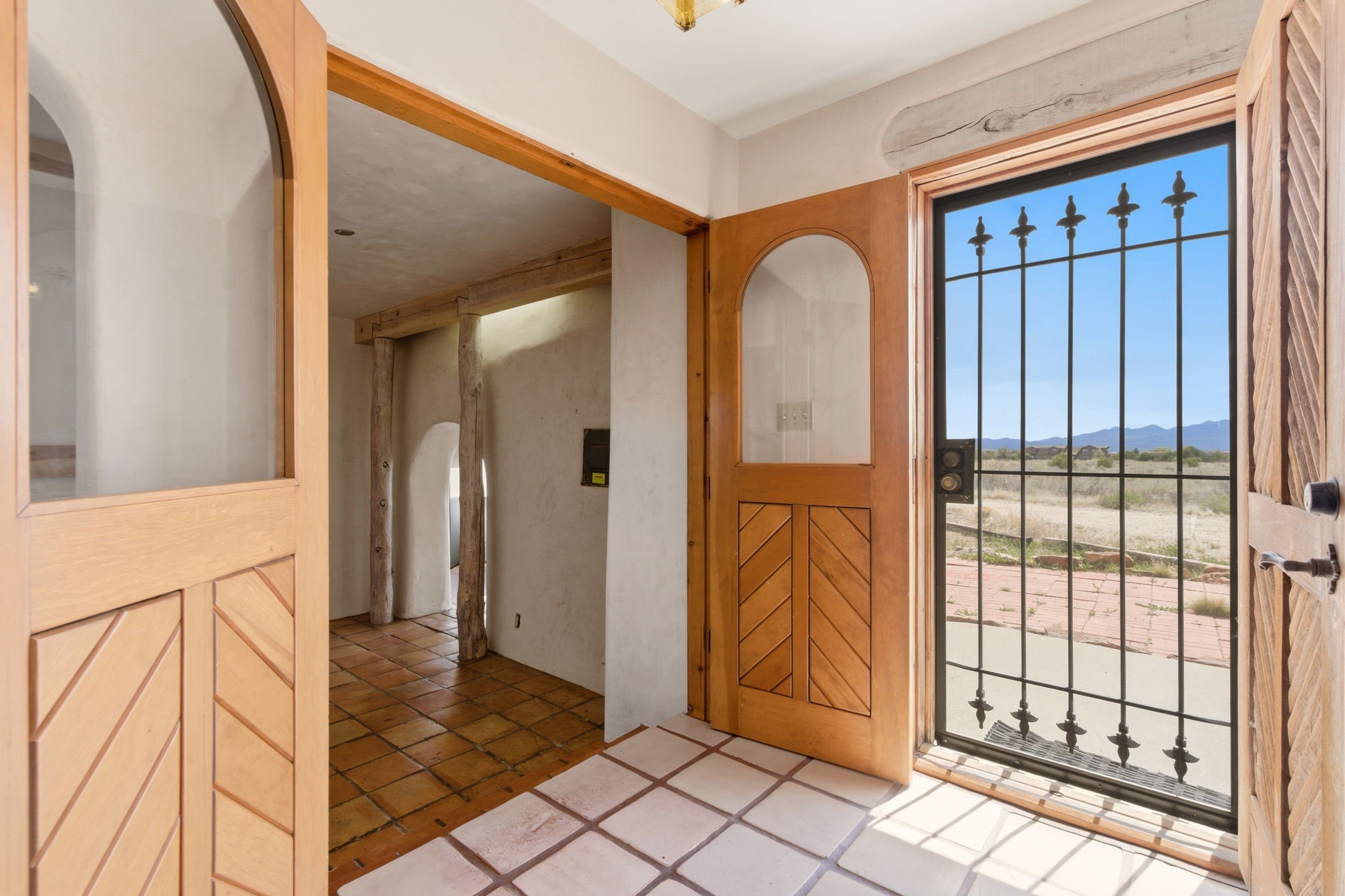 3 Ab Apache Road Santa Fe, NM 87508 - Photo 58 of 89 Unit A - guest house
