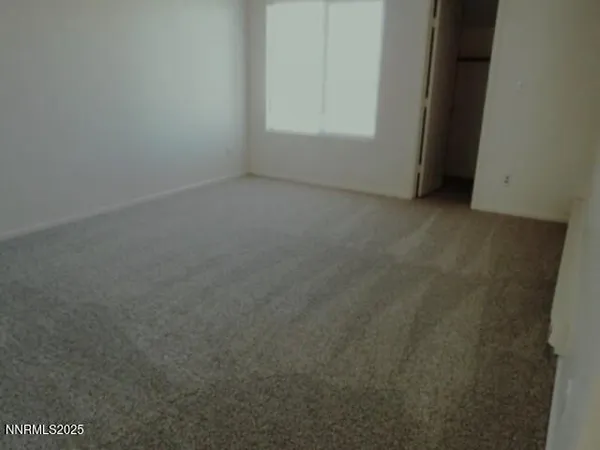 a view of a small space