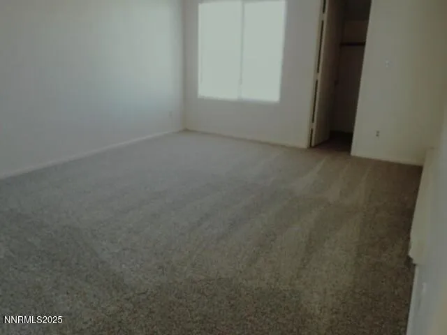 a view of a small space