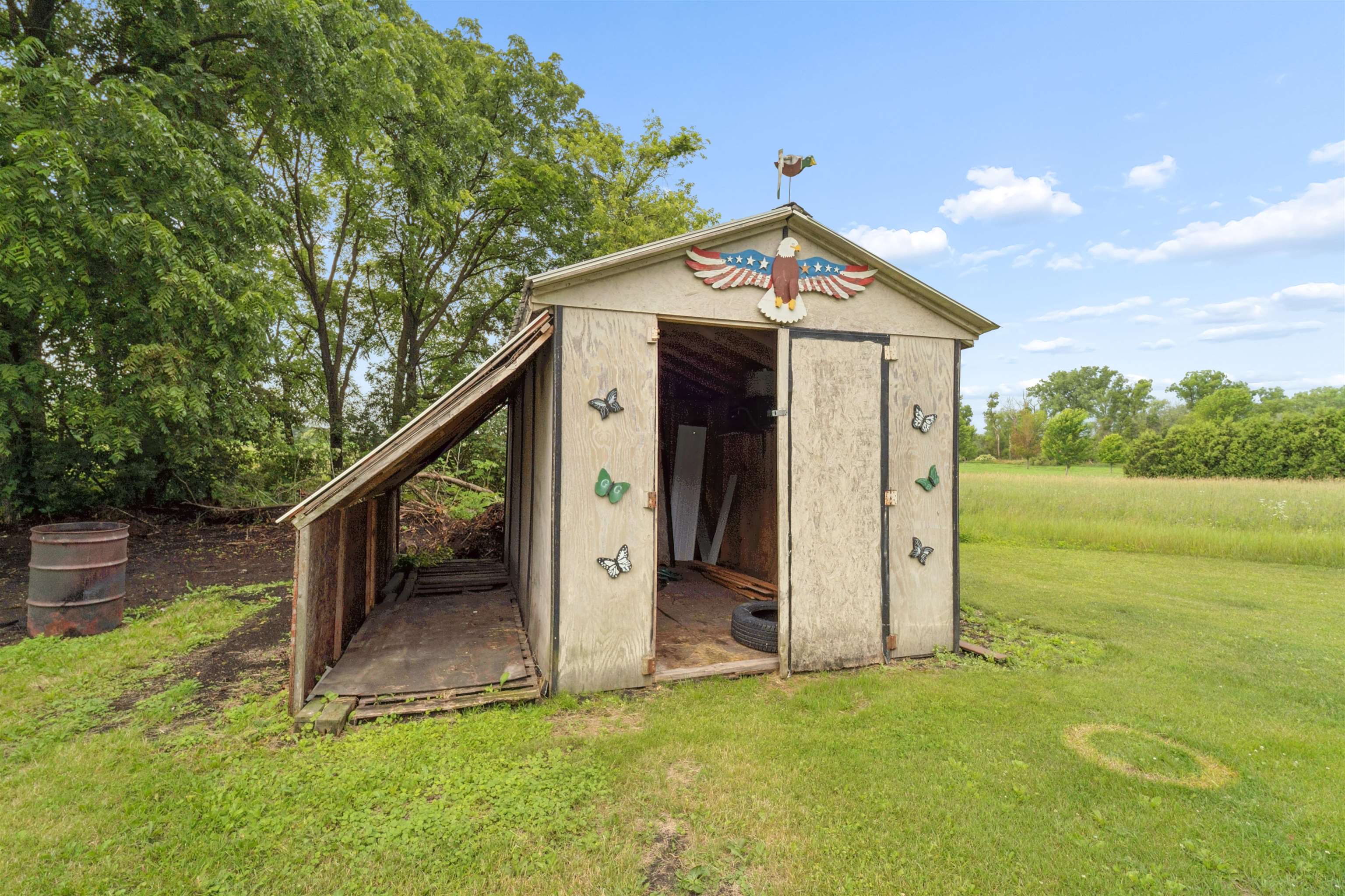 4533 Grandview Road Larsen, WI 54947 - Photo 28 of 32