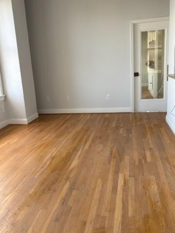 32 Peachtree Street Northwest, Unit 1506 Atlanta, GA 30303 - Photo 22 of 41 a view of an empty room and window