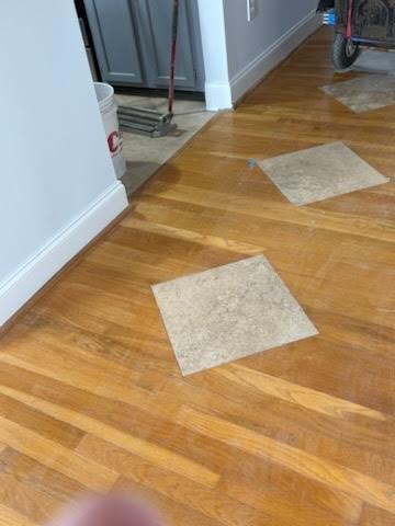 32 Peachtree Street Northwest, Unit 1506 Atlanta, GA 30303 - Photo 24 of 41 a view of wooden floor