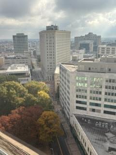 32 Peachtree Street Northwest, Unit 1506 Atlanta, GA 30303 - Photo 37 of 41 a view of a city with tall buildings
