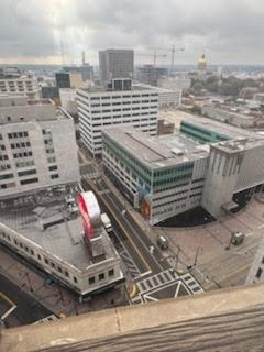 32 Peachtree Street Northwest, Unit 1506 Atlanta, GA 30303 - Photo 38 of 41 a view of a roof