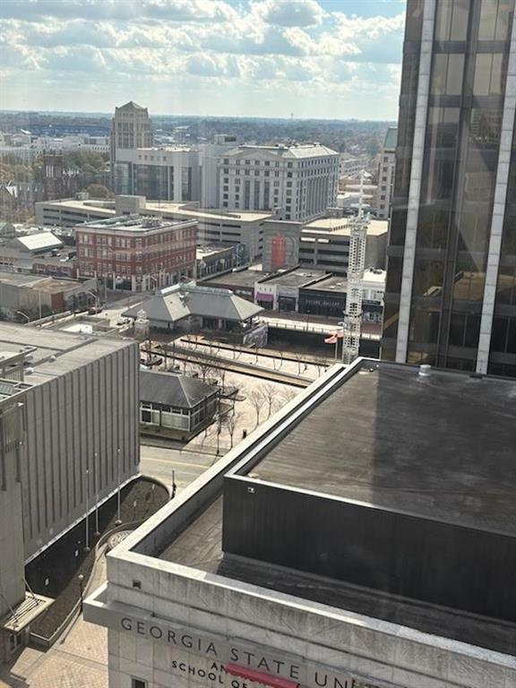 32 Peachtree Street Northwest, Unit 1506 Atlanta, GA 30303 - Photo 41 of 41 a view of a terrace