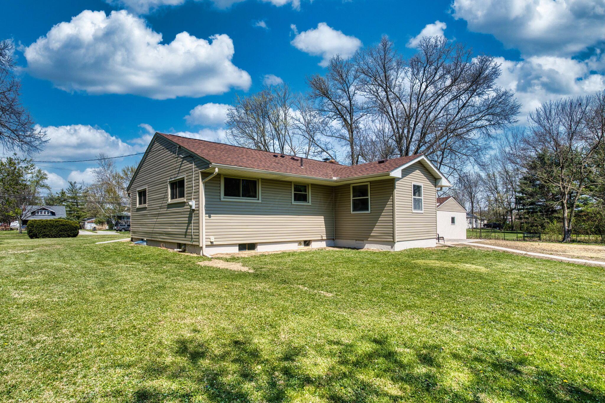 507 Agler Road Columbus, OH 43230 - Photo 63 of 74 Rear View