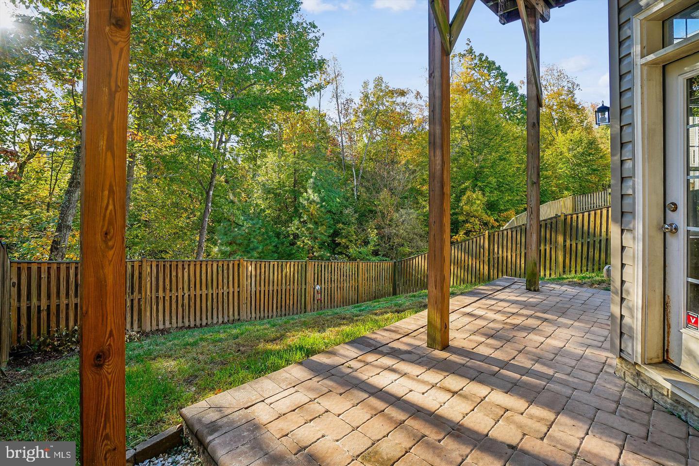 240 Short Branch Road Stafford, VA 22556 - Photo 21 of 22 Patio