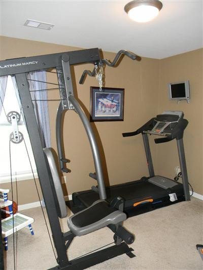 221 Fox Run Road Georgetown, KY 40324 - Photo 19 of 70 Exercise room or 4th bedroom.