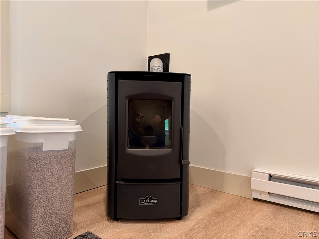 7940 Mile Square Road Harrisburg, NY 13626 - Photo 18 of 50 Pellet Stove