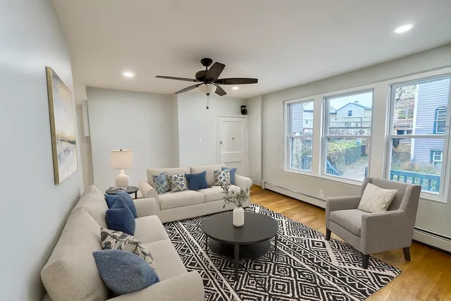 $1,950 | 272 Winfield Avenue, Unit 1, Jersey City, NJ 07305