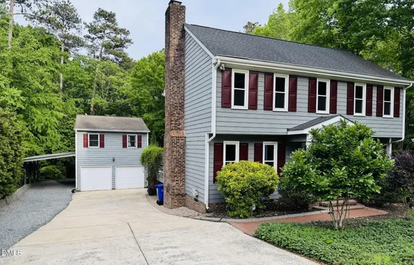 $509,900 | 5606 Frenchmans Creek Drive, Durham, NC 27713