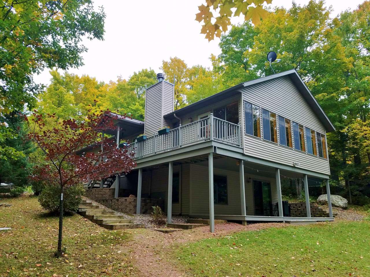 5575 East Pier Lake Road Tripoli, WI 54564 - Photo 1 of 44 Gallery Image 1