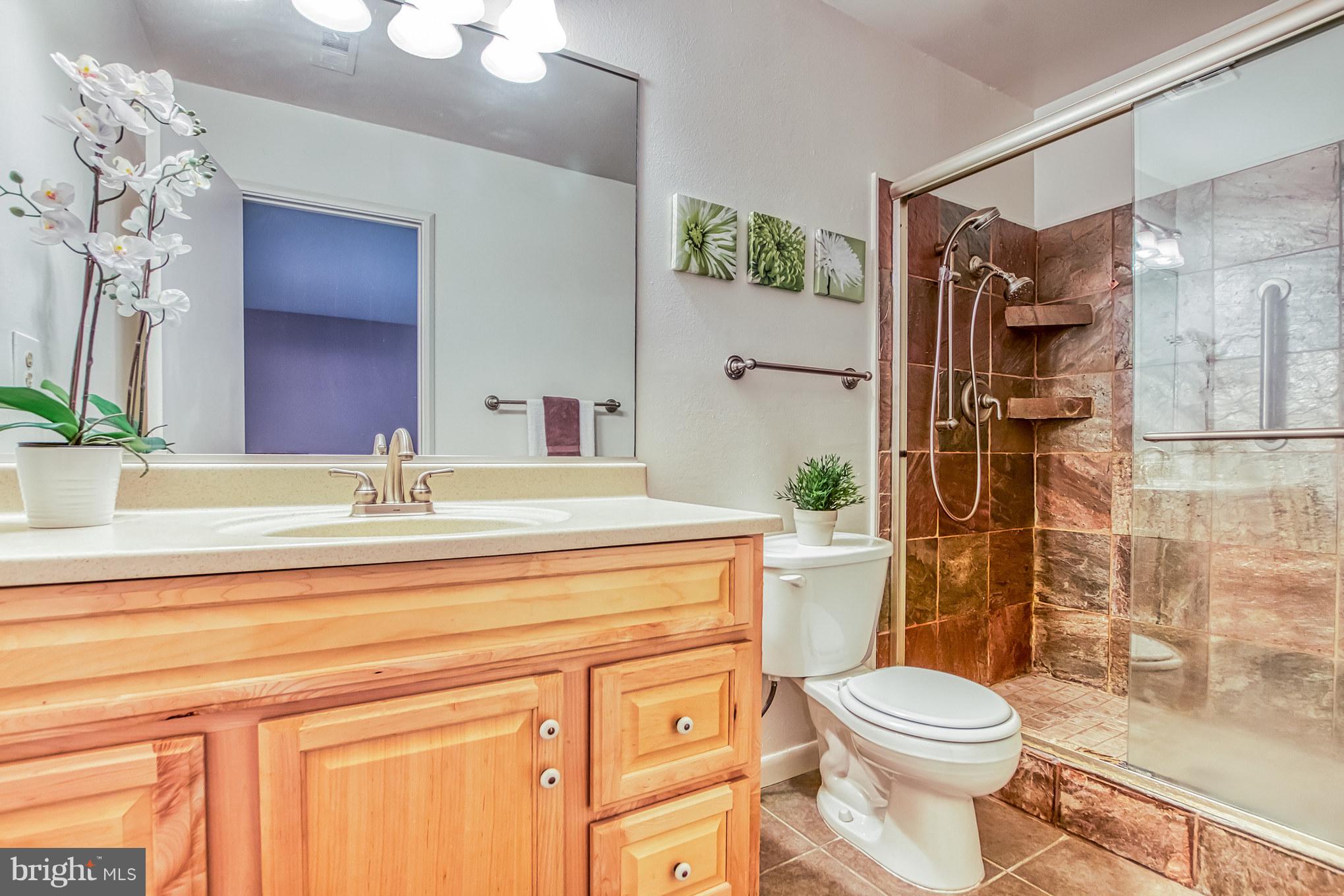 2809 Homecrest Circle Silver Spring, MD 20906 - Photo 19 of 31 Master bathroom