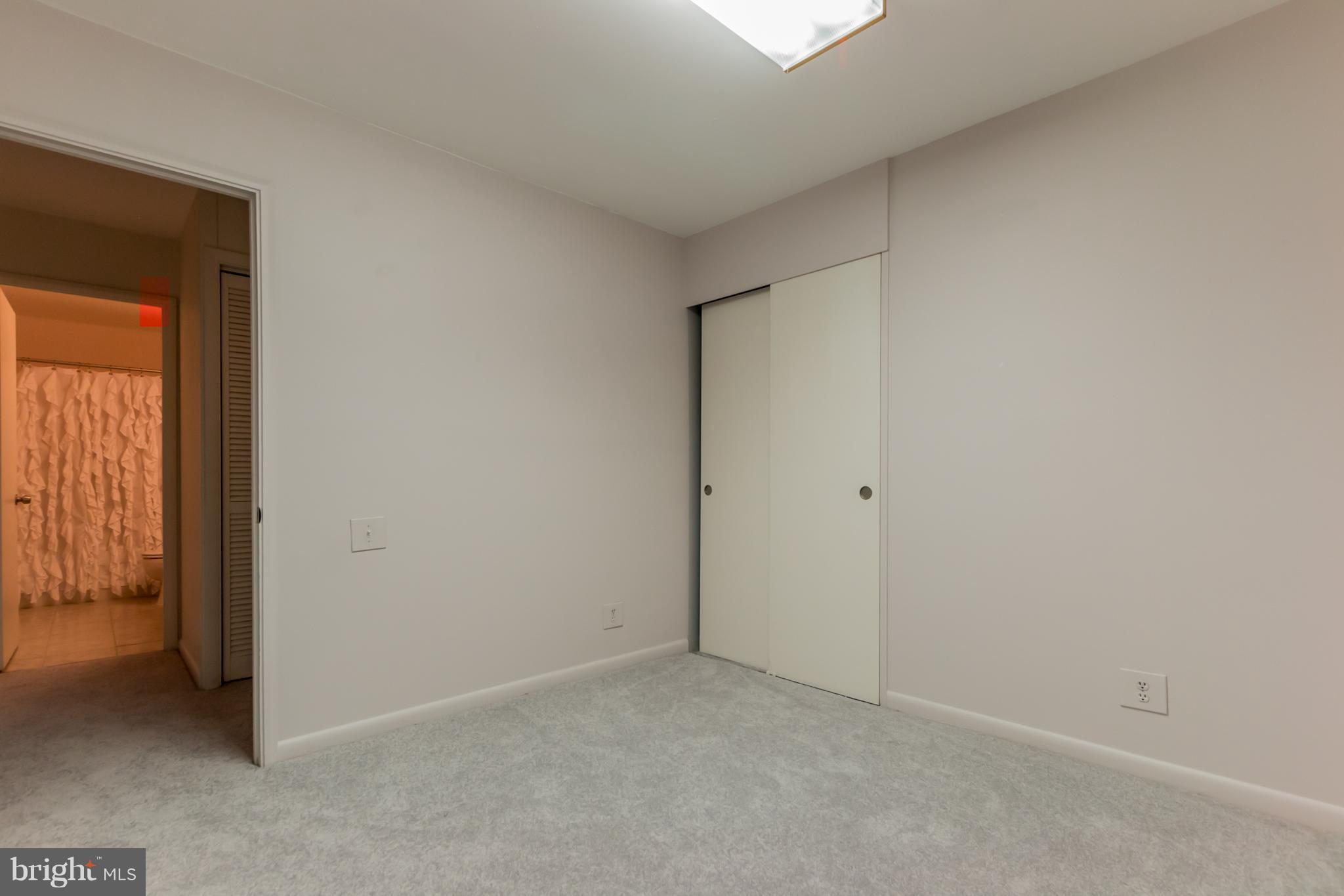 2809 Homecrest Circle Silver Spring, MD 20906 - Photo 22 of 31 Bedroom 2 towards hall bathroom