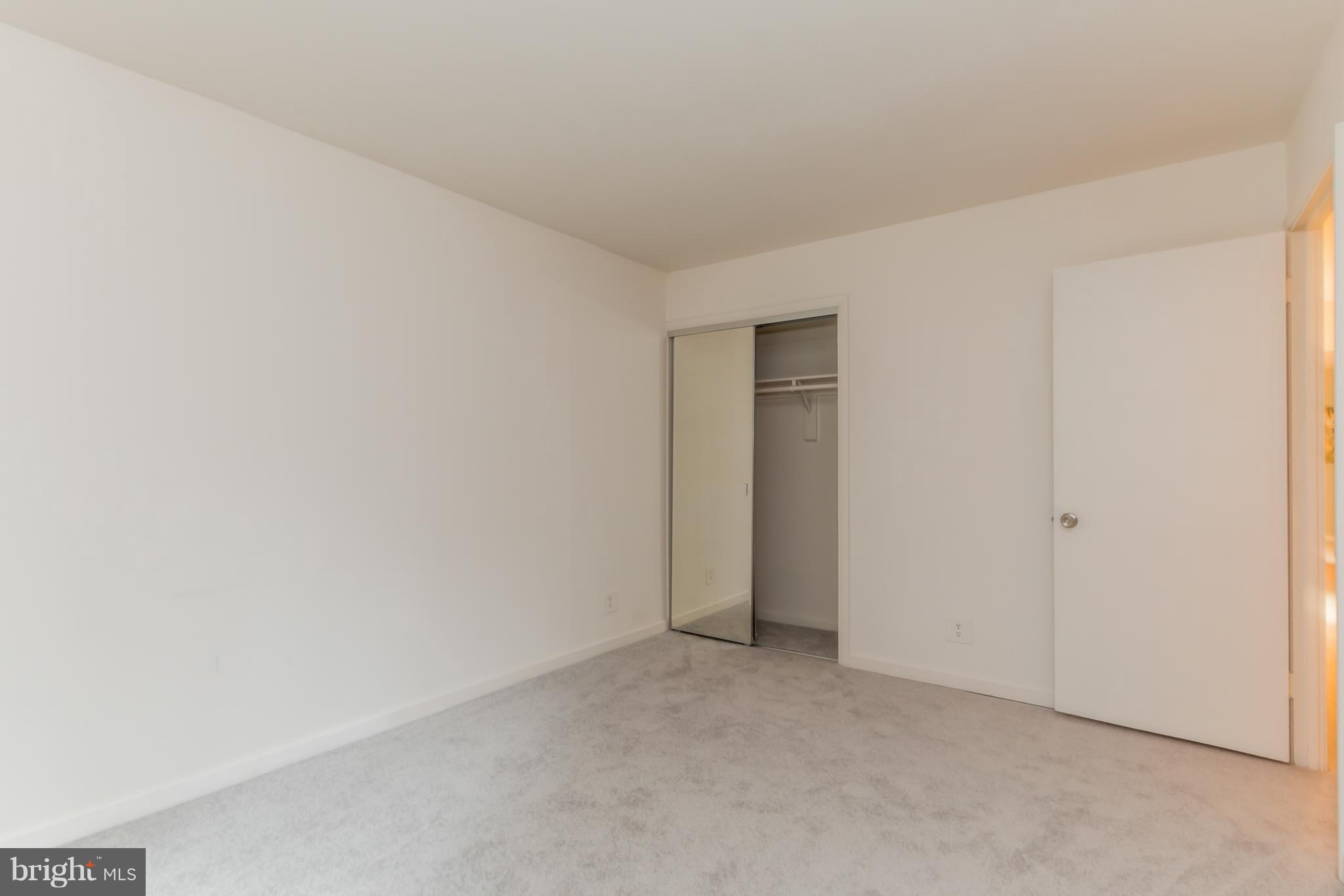 2809 Homecrest Circle Silver Spring, MD 20906 - Photo 25 of 31 Bedroom 3 showing closet and entrance