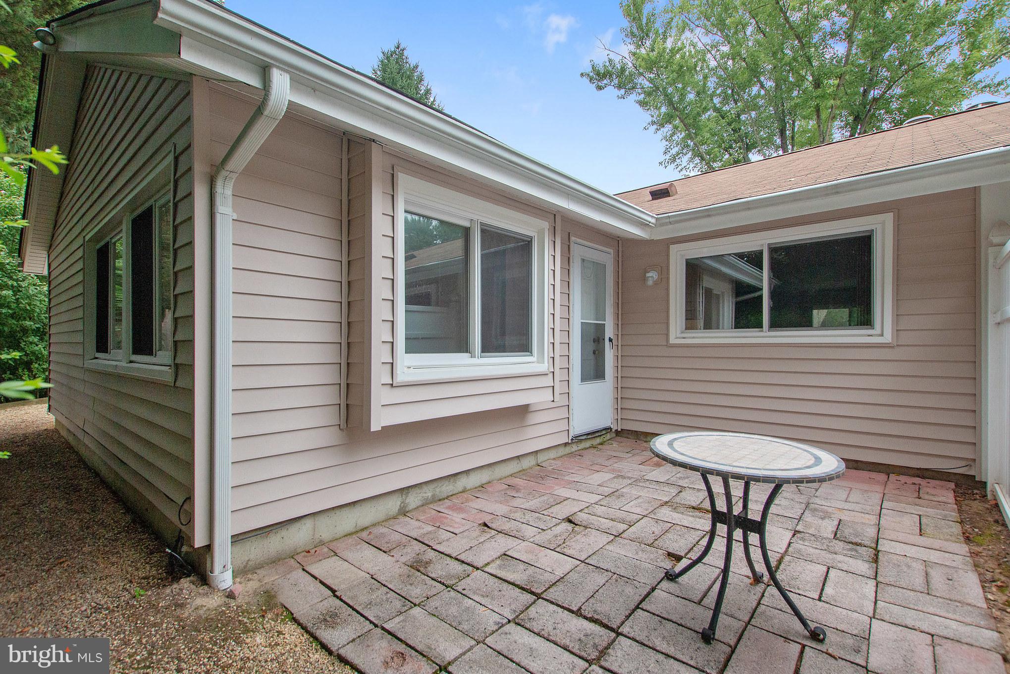 2809 Homecrest Circle Silver Spring, MD 20906 - Photo 30 of 31 Second patio, off family room