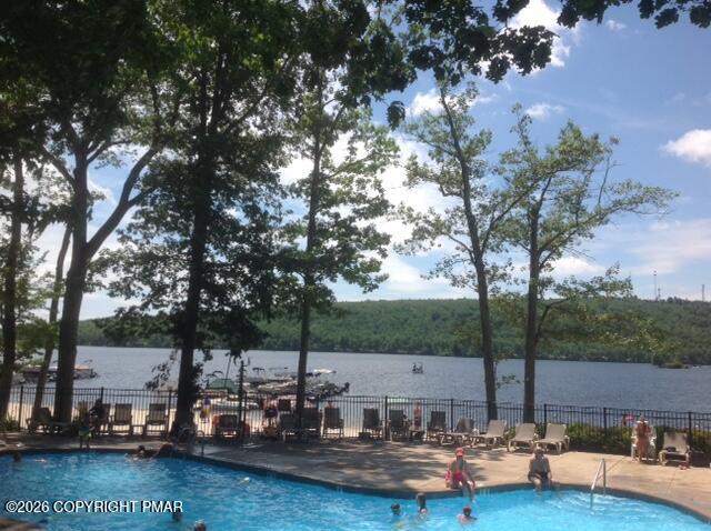 116 Snow Ridge Cir Lake Lake Harmony, PA 18624 - Photo 58 of 66 BigBoulder Lake July 2025