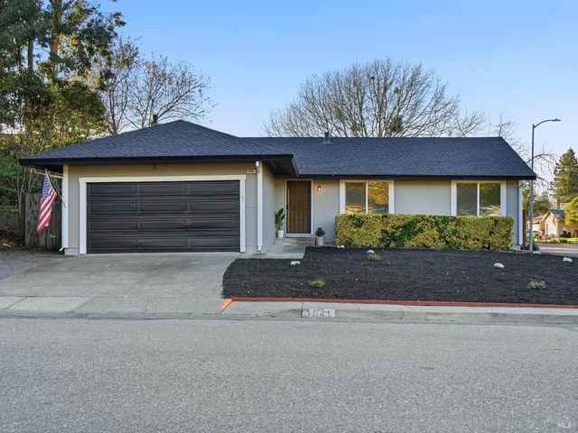 $789,000 | 6041 Evelyn Avenue, Rohnert Park, CA 94928