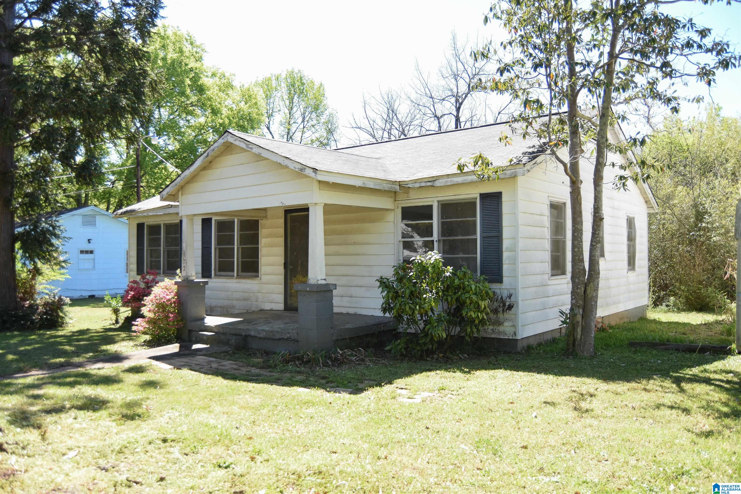 177 Shocco Springs Road Talladega, AL 35160 - Photo 3 of 23