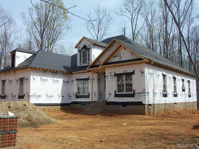 1440 Stavemill Road Powhatan, VA 23139 - Photo 1 of 3 Exterior Front - Front View