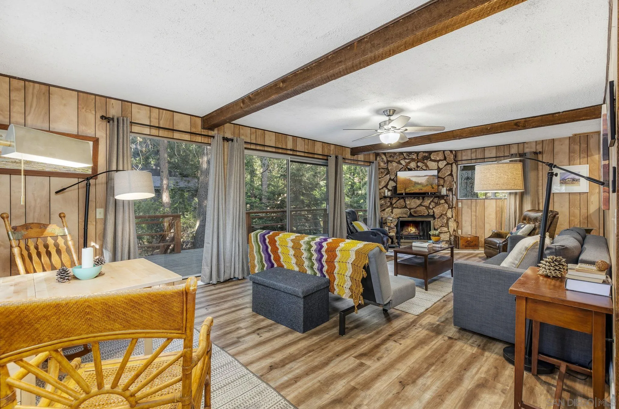 52275 Sylvan Way Idyllwild, CA 92549 - Photo 7 of 34