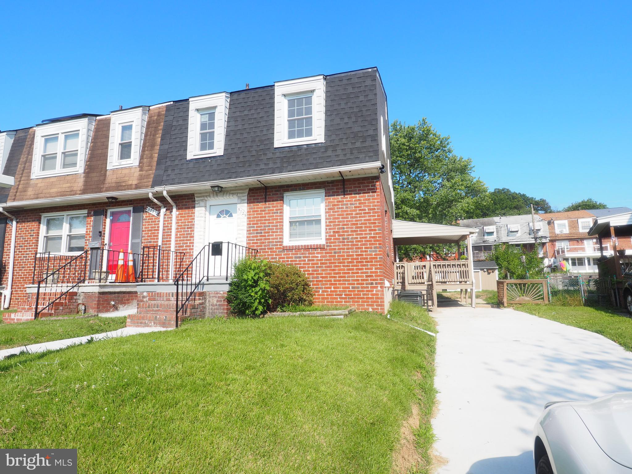 5725 Arnhem Road Baltimore, MD 21206 - Photo 32 of 33 Exterior